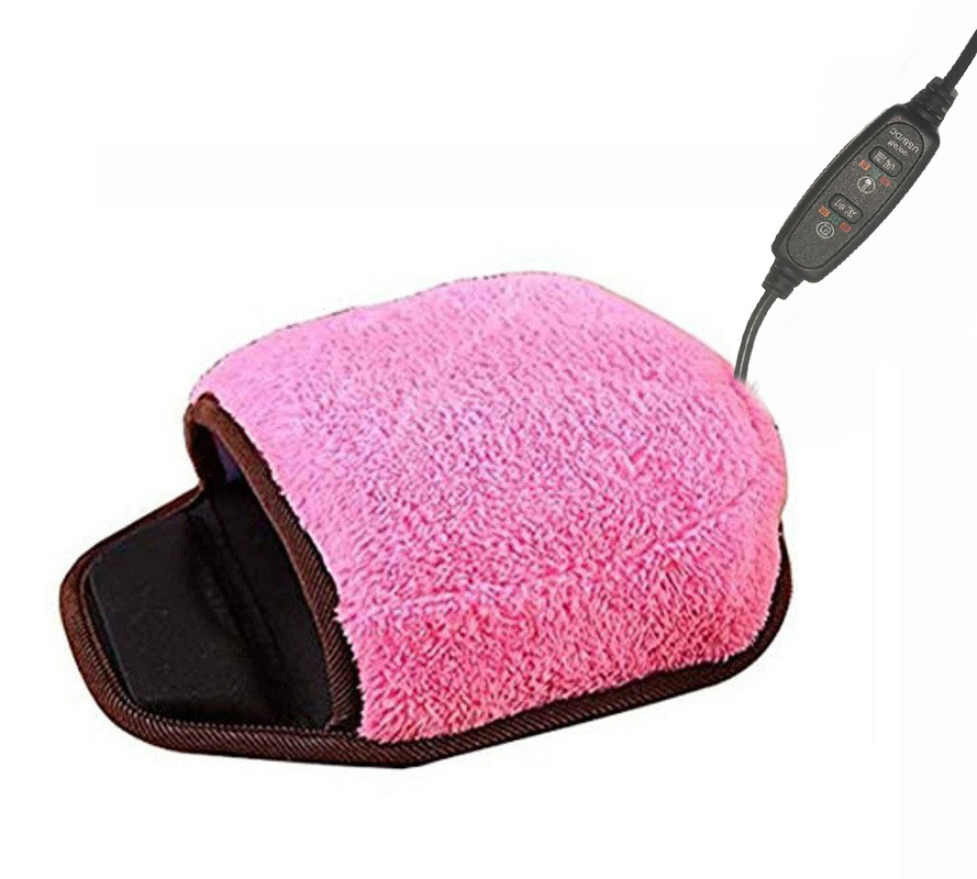 Adjustable Temperature USB Heating Cold Protection In Winter Office H...