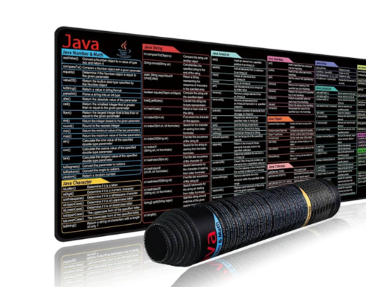 Pythong Programming Language Java Mouse Pad Shortcut Keys Oversized S...