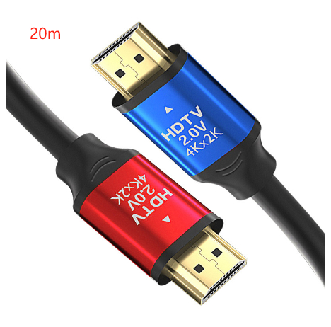 Computer Monitor Screen HDMI Cable - 20 M