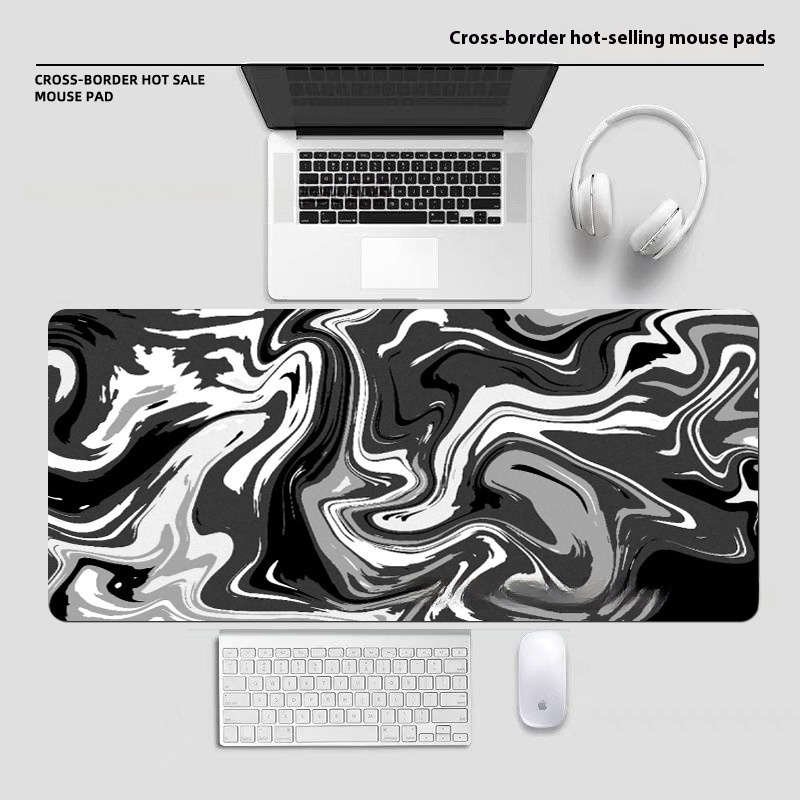Technology Sense Large Diatom Ooze Mouse Pad Office Desk Computer Com...