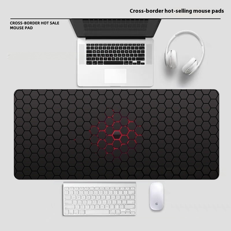 Technology Sense Large Diatom Ooze Mouse Pad Office Desk Computer Com...