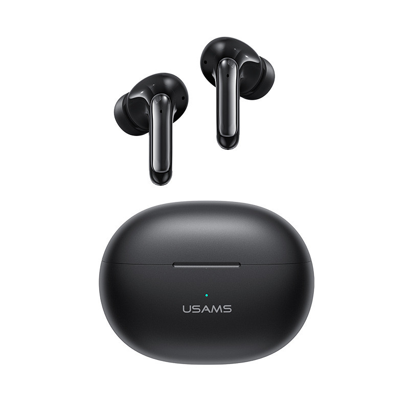 Wireless Sports Gaming Bluetooth Headset - Black