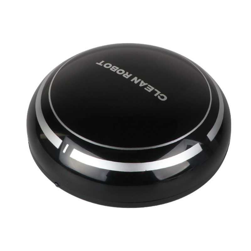 Mini Desktop Robot Vacuum Cleaner Smart Vacuum Cleaner Auto Obstacle ...