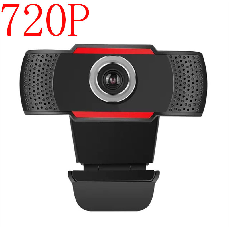 Computer Video Camera 1080P HD USB Webcam - B
