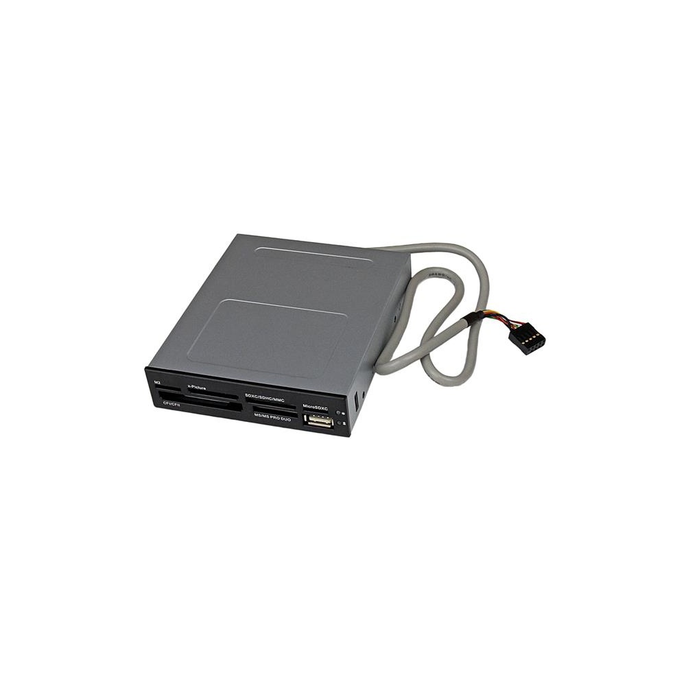 3.5" Front Bay USB Reader TAA