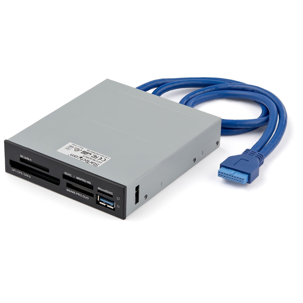 USB 3.0 Multi Card Reader TAA