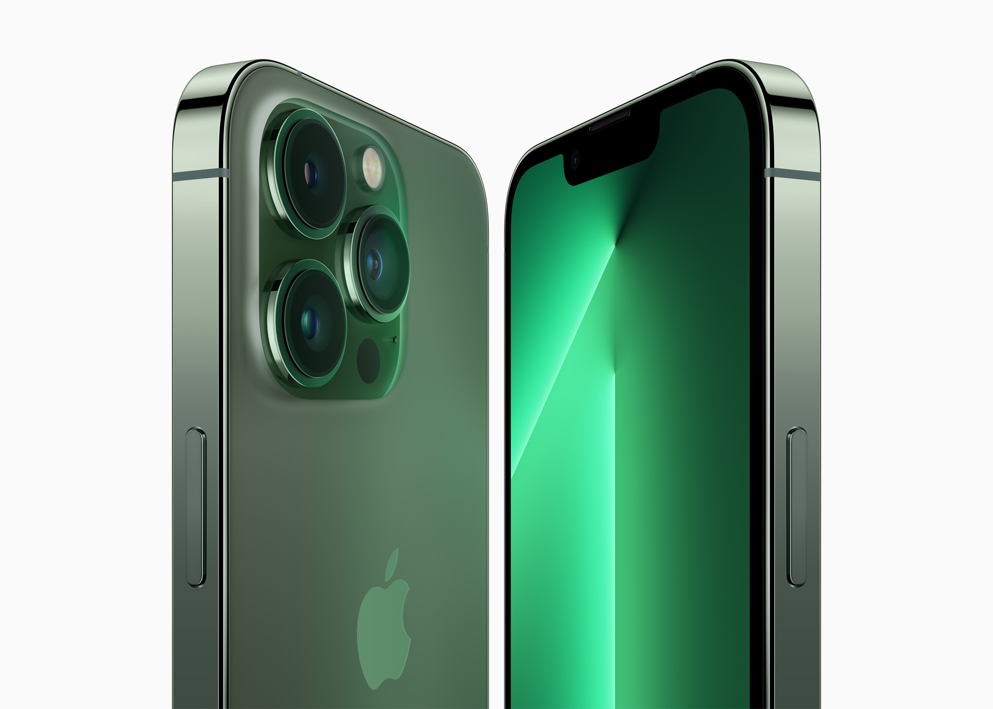 Apple iPhone 13 Pro Max 128GB - Alpine Green - UNLOCKED - LIKE NEW(A+...