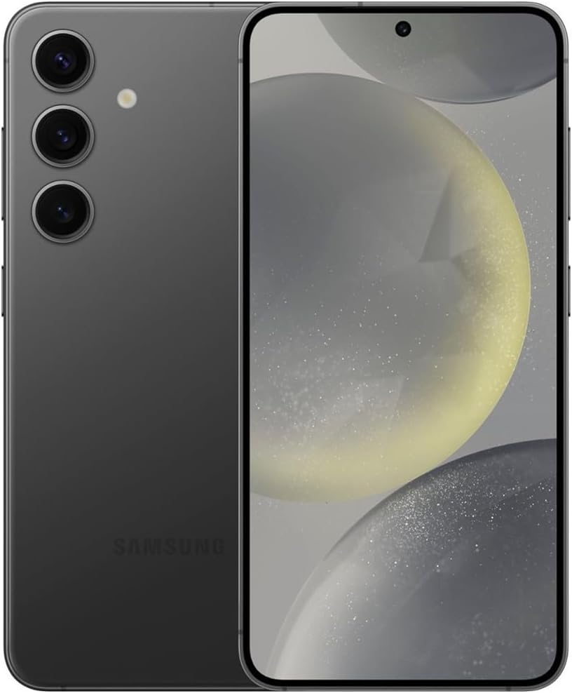 Samsung Galaxy S24 Plus 5G SM-S926U 256GB - Onyx Black - UNLOCKED - E...