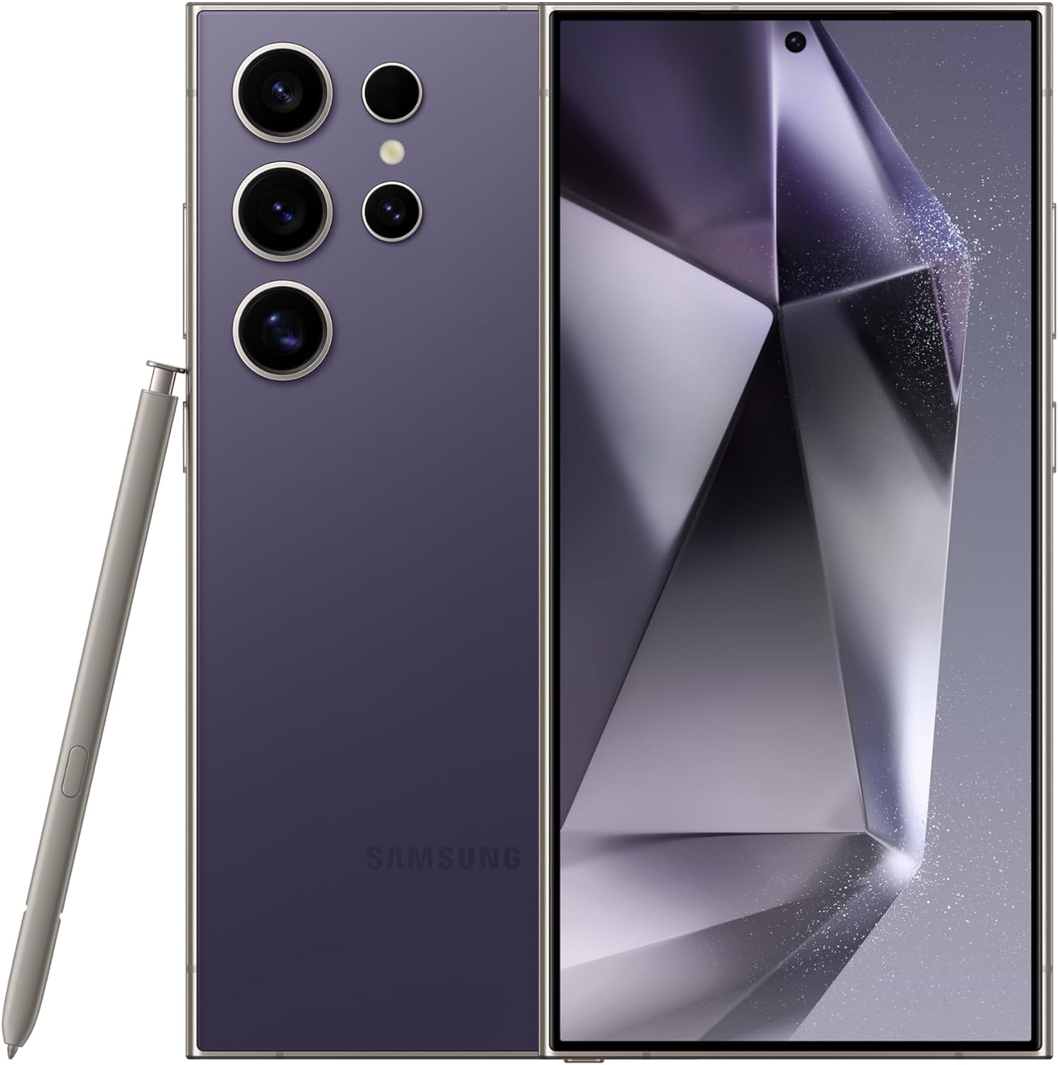 Samsung Galaxy S24 Ultra 5G S928U 512GB - Titanium Violet - UNLOCKED ...