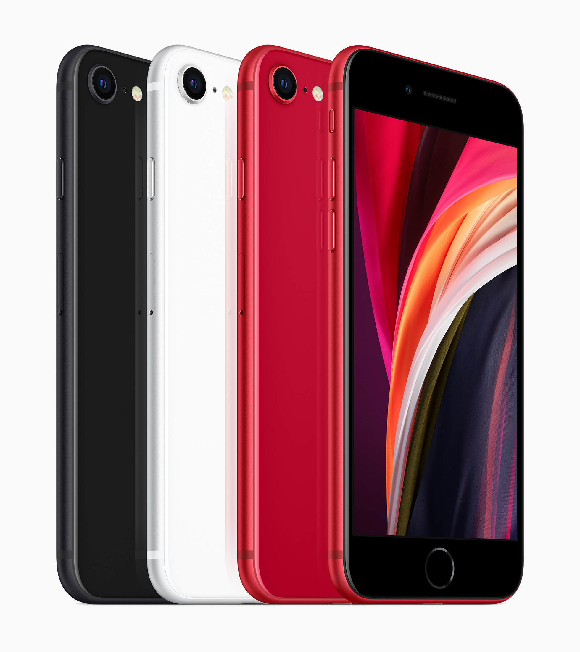 Apple iPhone SE 3rd Gen 128GB - PRODUCT Red - UNLOCKED - EXCELLENT++(...