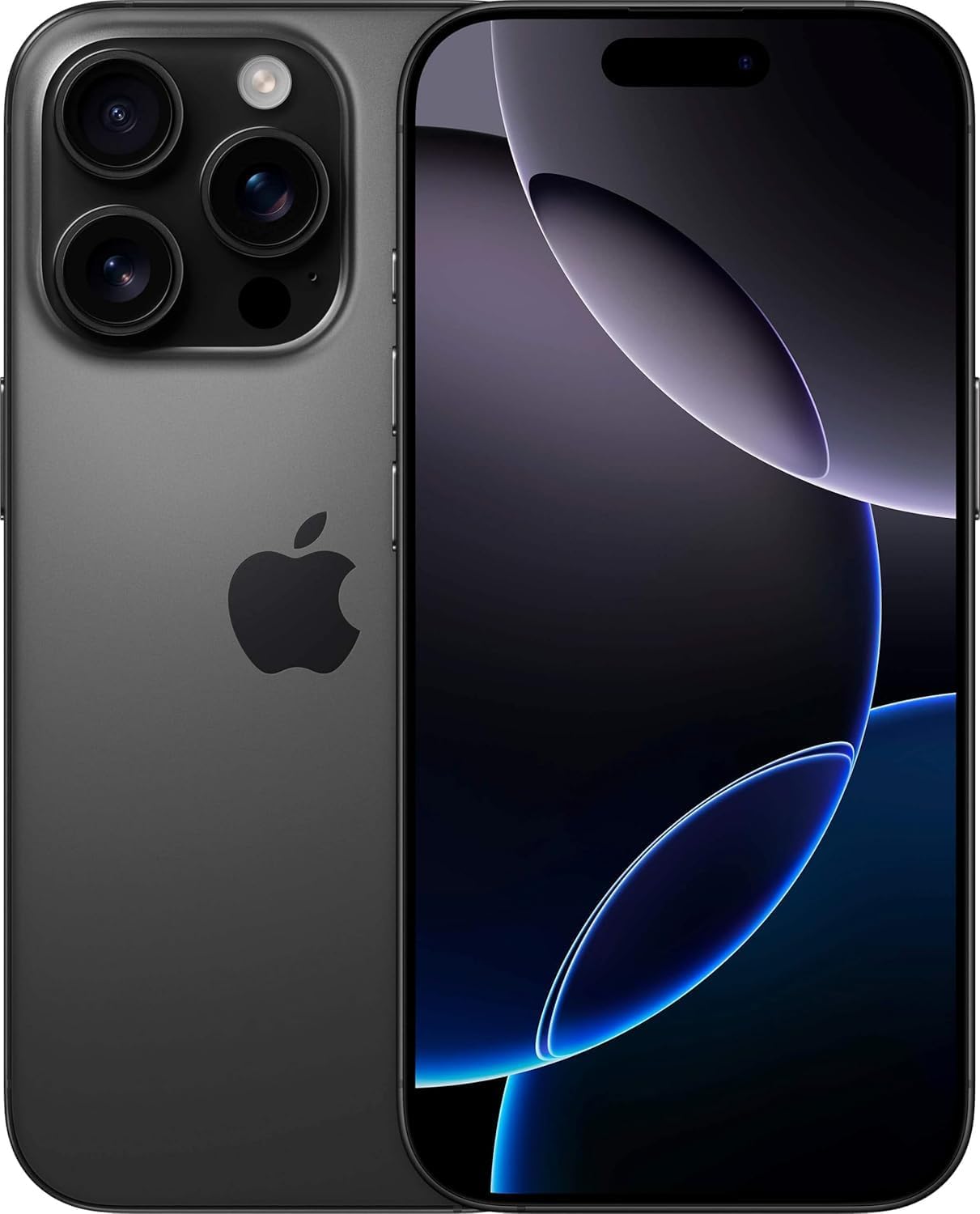 Apple iPhone 16 Pro 128GB - Black Titanium - UNLOCKED - EXCELLENT(B+)