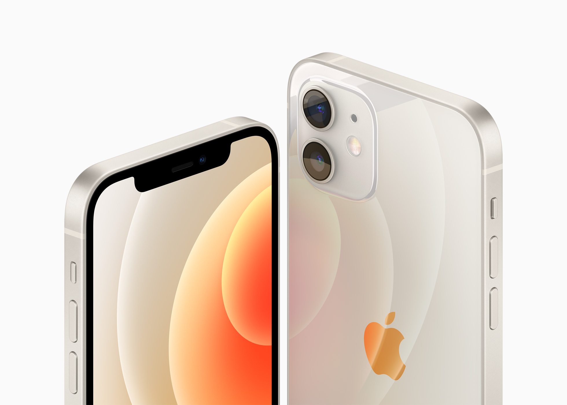 Apple iPhone 12 Mini 64GB - White - UNLOCKED - LIKE NEW(A+)