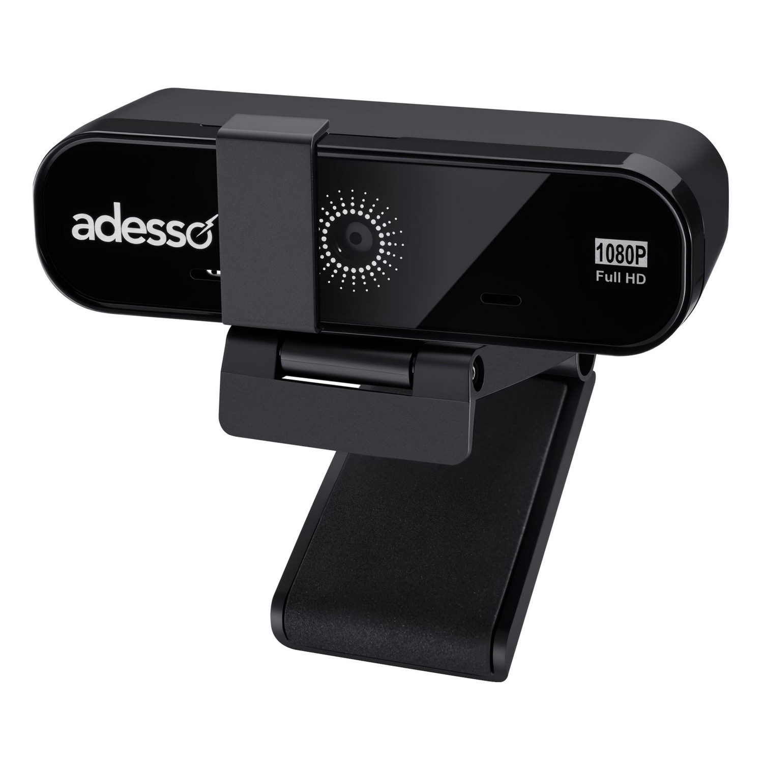 Adesso CYBERTRACK H8 1080p (2.0-MP) Cybertrack H8 Webcam with Auto Fo...