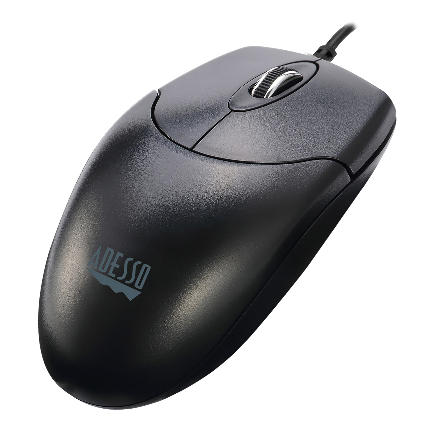 Adesso IMOUSE M6-TAA iMouse M6-TAA Wired USB Computer Mouse, 3 Button...