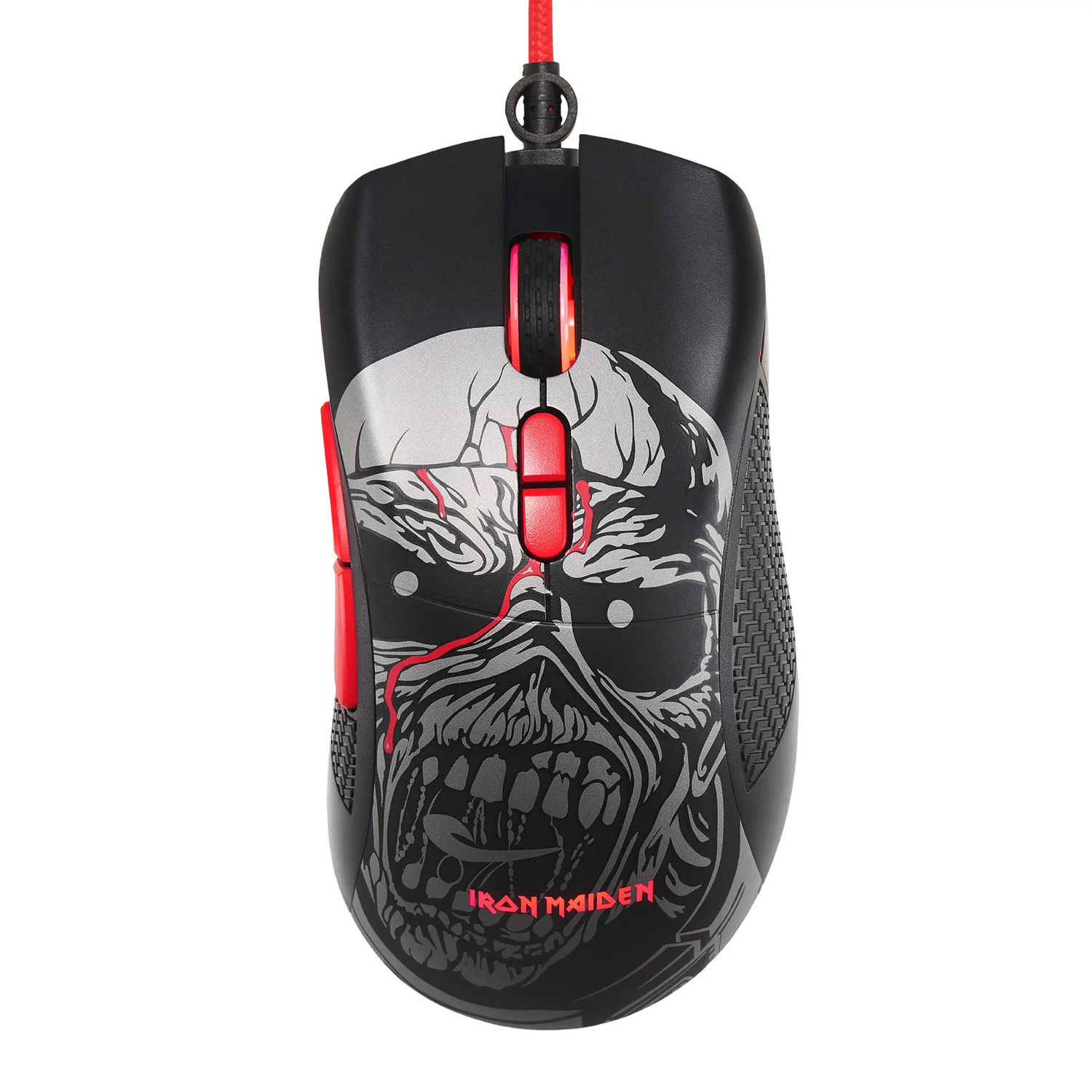 Subsonic SA5612-IM1 Wired Ergonomic Optical Gaming Mouse with Scroll ...