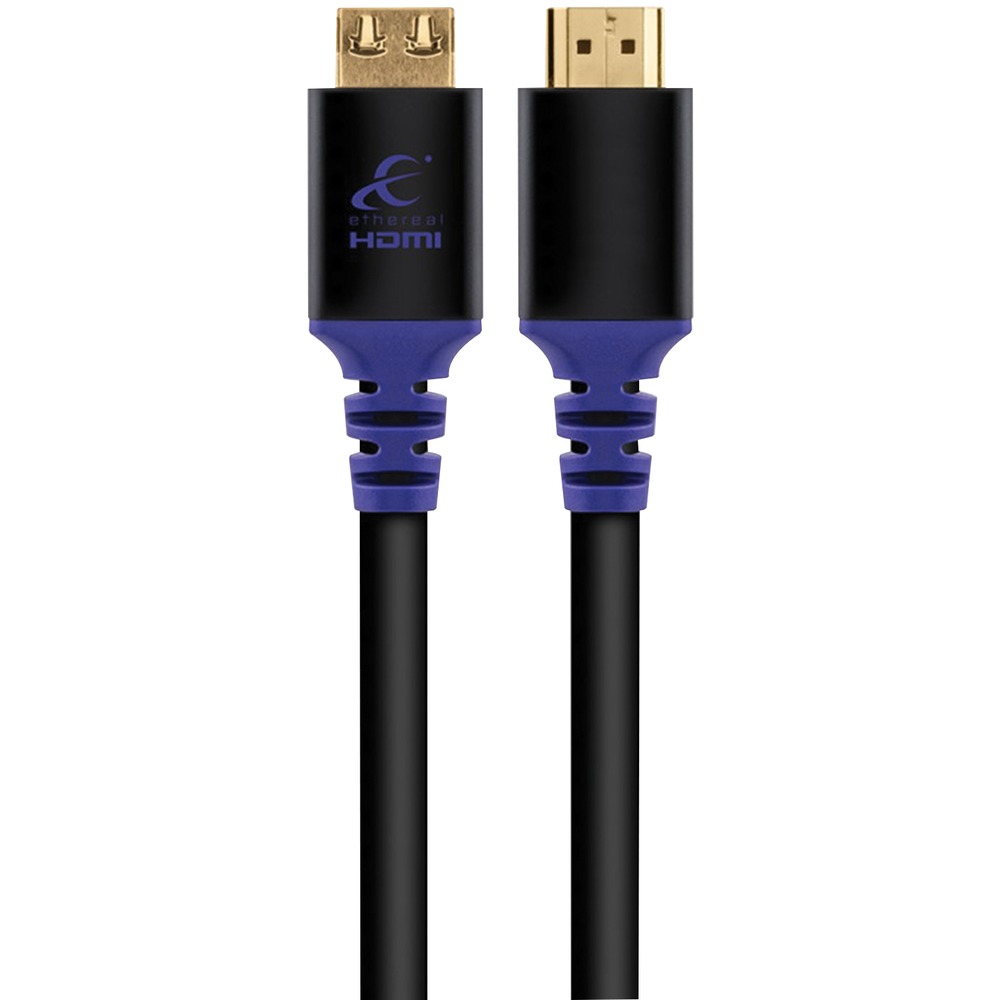 Ethereal MHX-LHDME12 MHX 10.2-Gbps High-Speed HDMI Cable with Etherne...