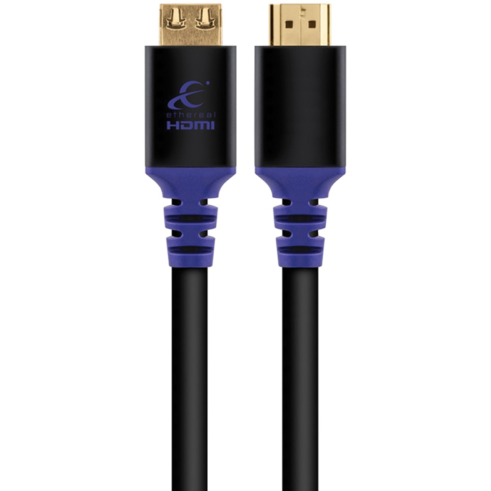 Ethereal MHX-LHDME2 MHX 48-Gbps Ultimate High-Speed HDMI Cable with E...