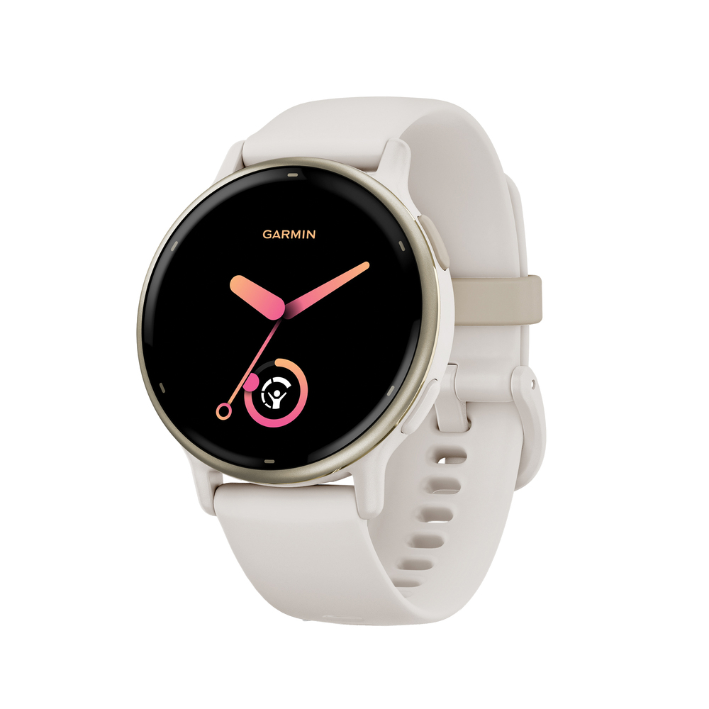 Garmin 010-02862-11 vivoactive 5 GPS Fitness Smartwatch with 42.2-mm ...
