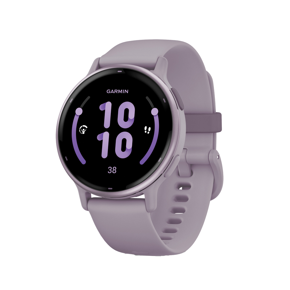 Garmin 010-02862-13 vivoactive 5 GPS Fitness Smartwatch with 42.2-mm ...
