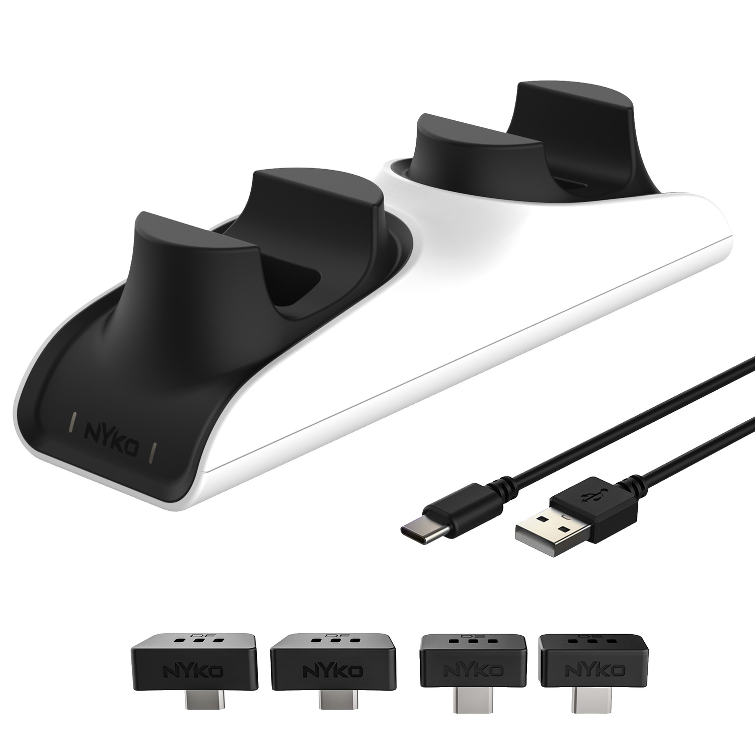 Nyko 83314 Charge Base Edge for PlayStation 5