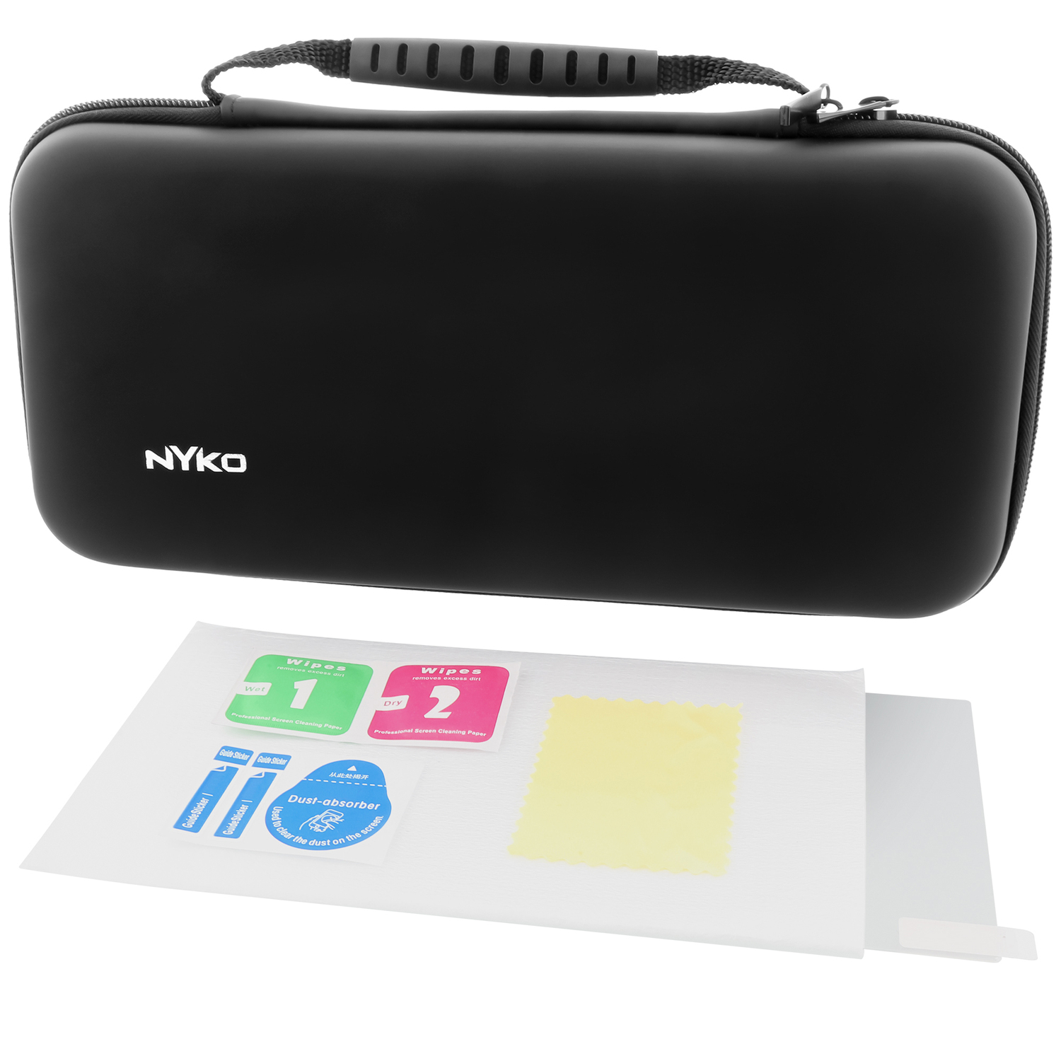 Nyko 87406 2-in-1 Play-and-Go Kit for Nintendo Switch 2