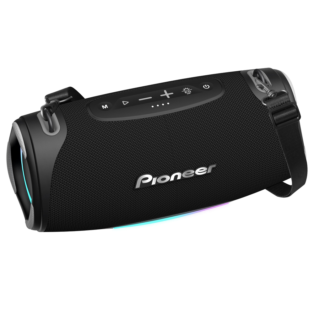 Pioneer PBL402 240-Watt-Max Portable Bluetooth Rechargeable Speaker w...