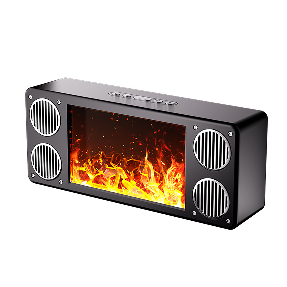 Priority Products 51811163B Portable Bluetooth Speaker with FM Radio ...