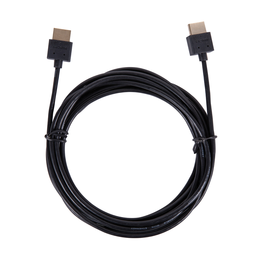 Vericom XHD01-04255 VU Series 18-Gbps High-Speed HDMI Cable with Ethe...