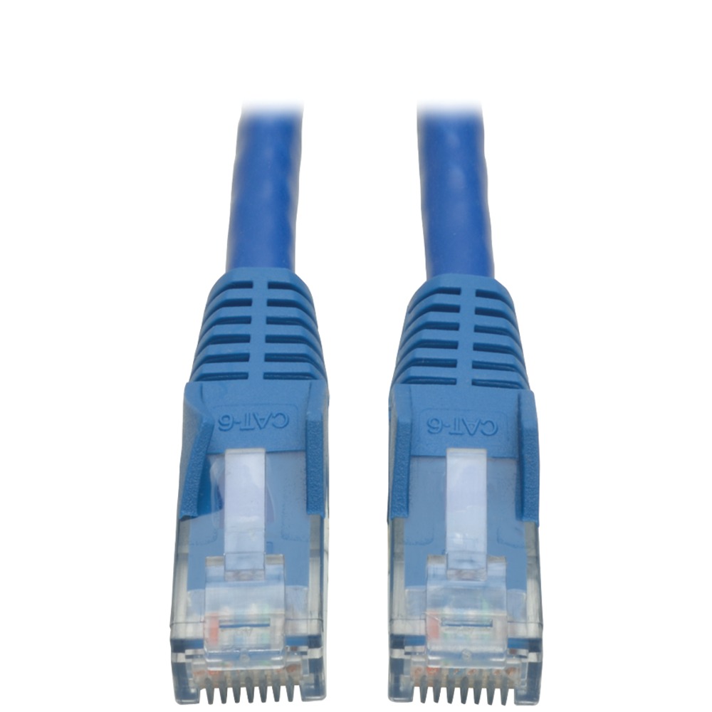 Tripp Lite by Eaton N201-007-BL CAT-6 Gigabit Snagless Molded Strande...