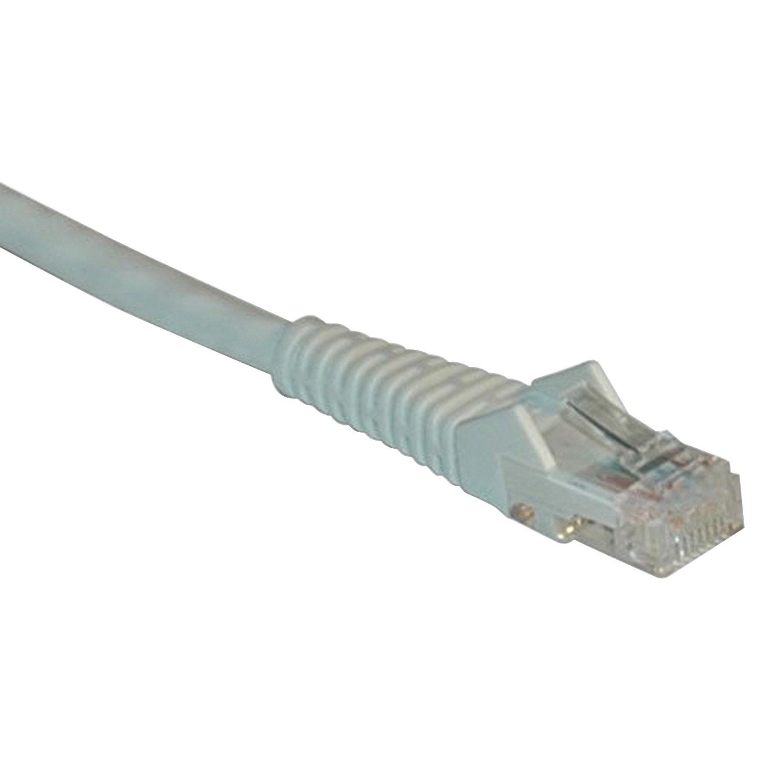 Tripp Lite by Eaton N201-007-WH CAT-6 Gigabit Snagless Molded Strande...