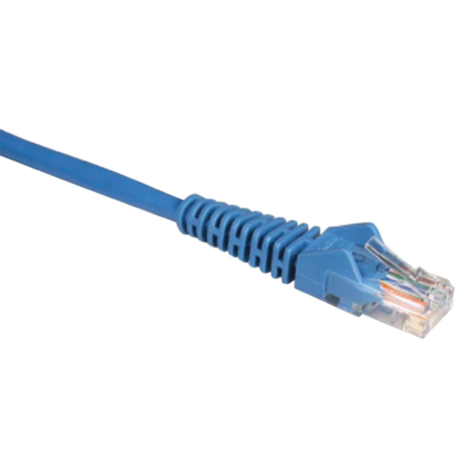 Tripp Lite by Eaton N201-025-BL CAT-6 Gigabit Snagless Molded Solid U...