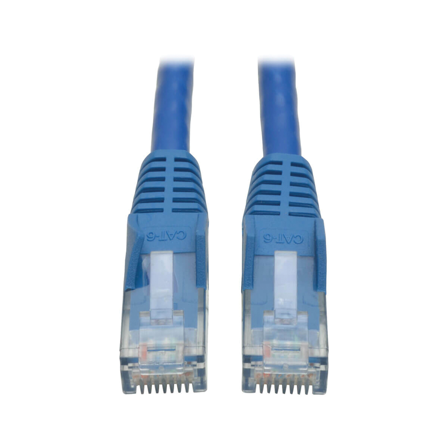 Tripp Lite by Eaton N201-015-BL CAT-6 Gigabit Snagless Molded Solid U...