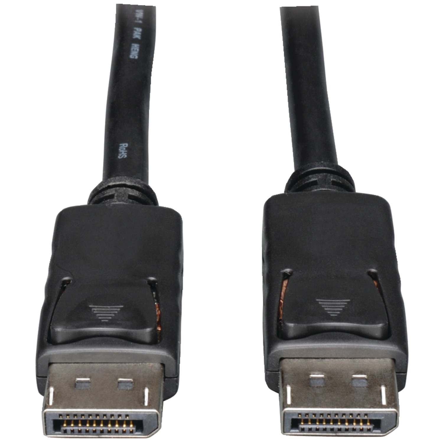 Tripp Lite by Eaton P580-006 4K at 60 Hz DisplayPort 1.2 Male/Male Ca...