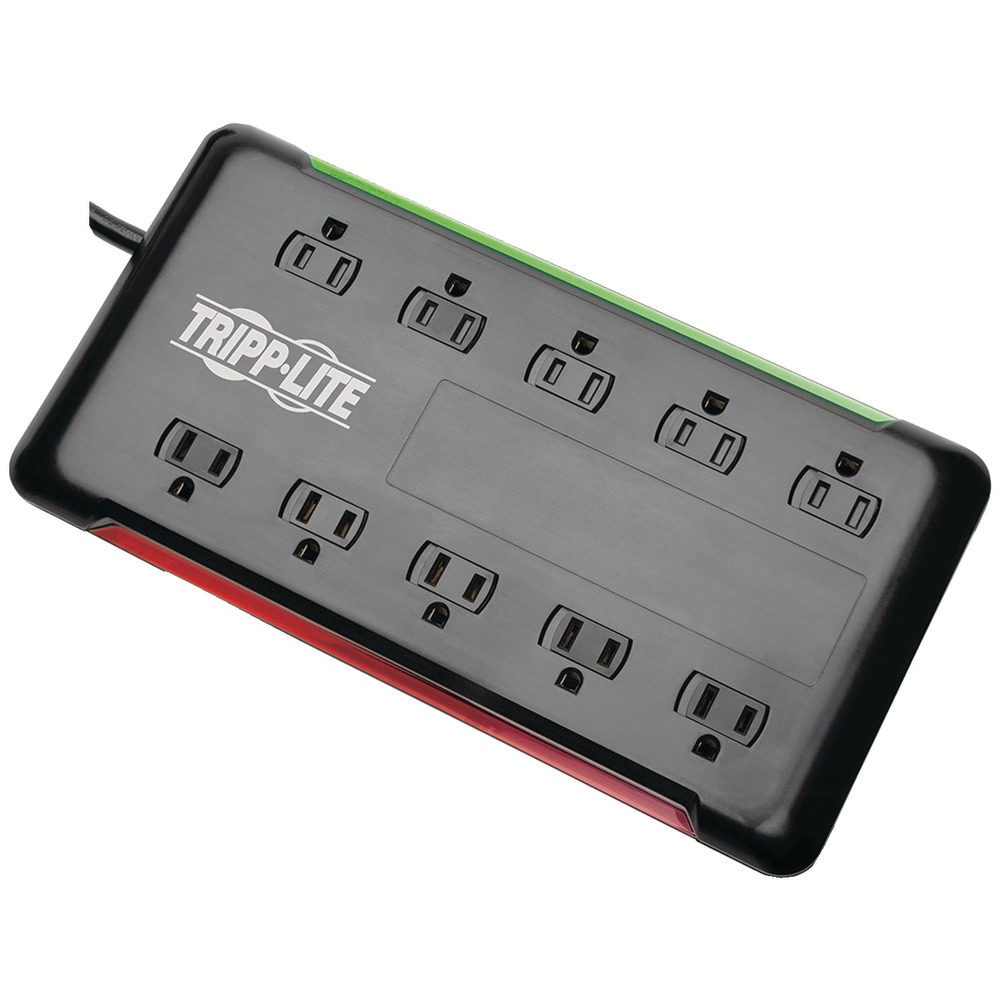 Tripp Lite by Eaton TLP1006B 10-AC Outlet 2,880-Joules Protect It! Su...