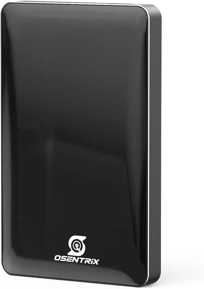 1TB Portable External Hard Drive USB 3.0 for Windows MacOS Xbox PS, P...