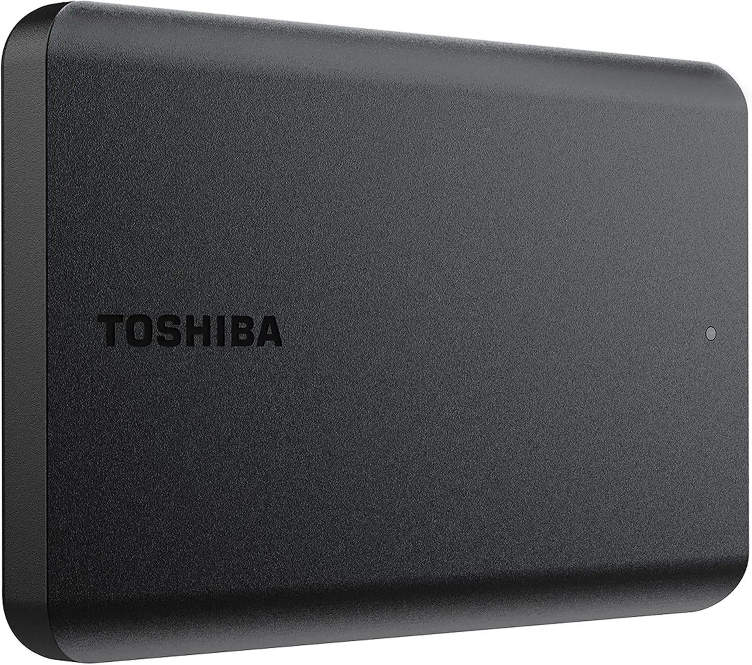 2TB Portable External Hard Drive USB 3.0, Black - High-Speed Storage ...