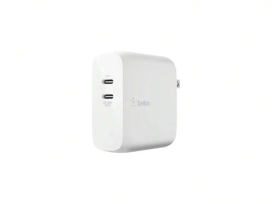 68W USB-C GaN Fast Charger - US Plug