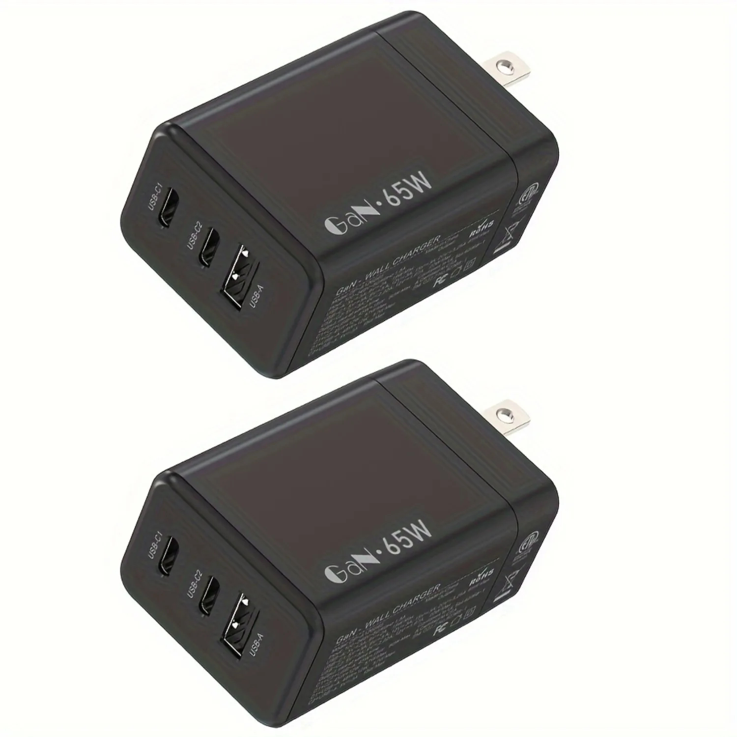 65W USB-C Power Adapter