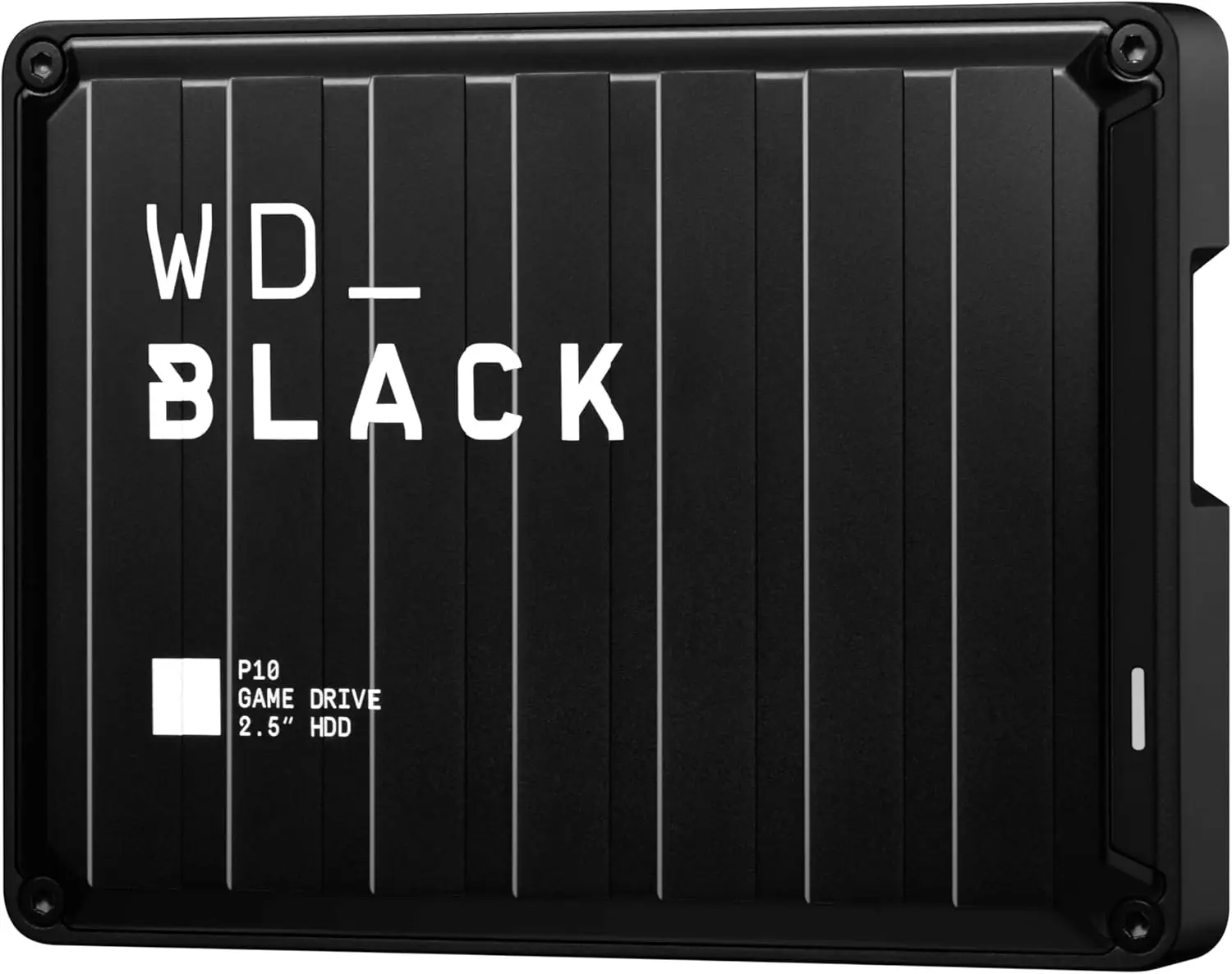 6TB Portable External Hard Drive for Gaming, Compatible with PS5, Xbo...