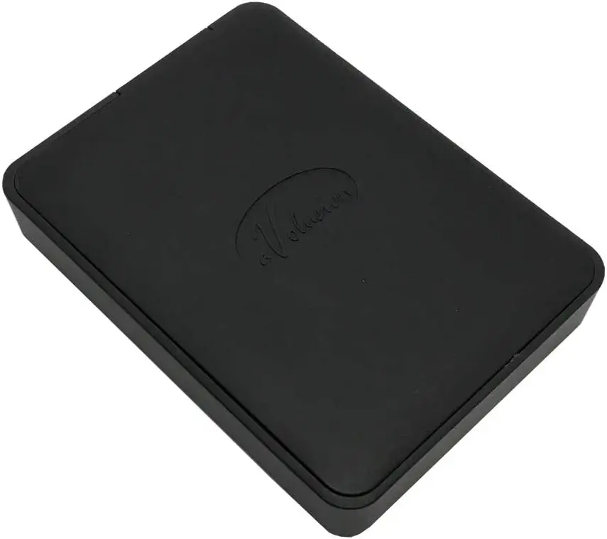 1TB USB 3.0 Portable PS4 External Hard Drive Pre-Formatted with 2 Yea...