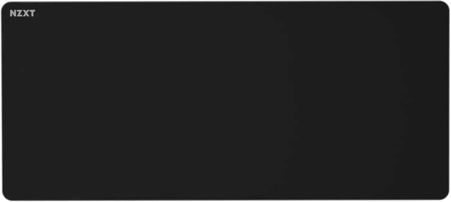 Premium XXL Gaming Mouse Pad with Ultra-Smooth Nano-Knit Surface for ...