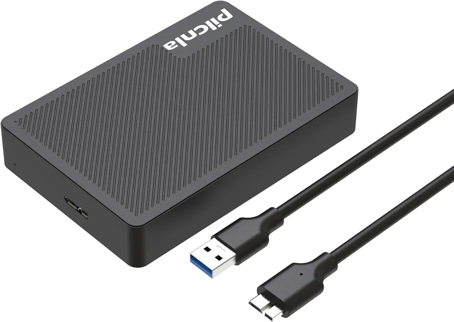 Ultra Slim Portable External Hard Drive USB3.0 HDD Storage for Xbox, ...