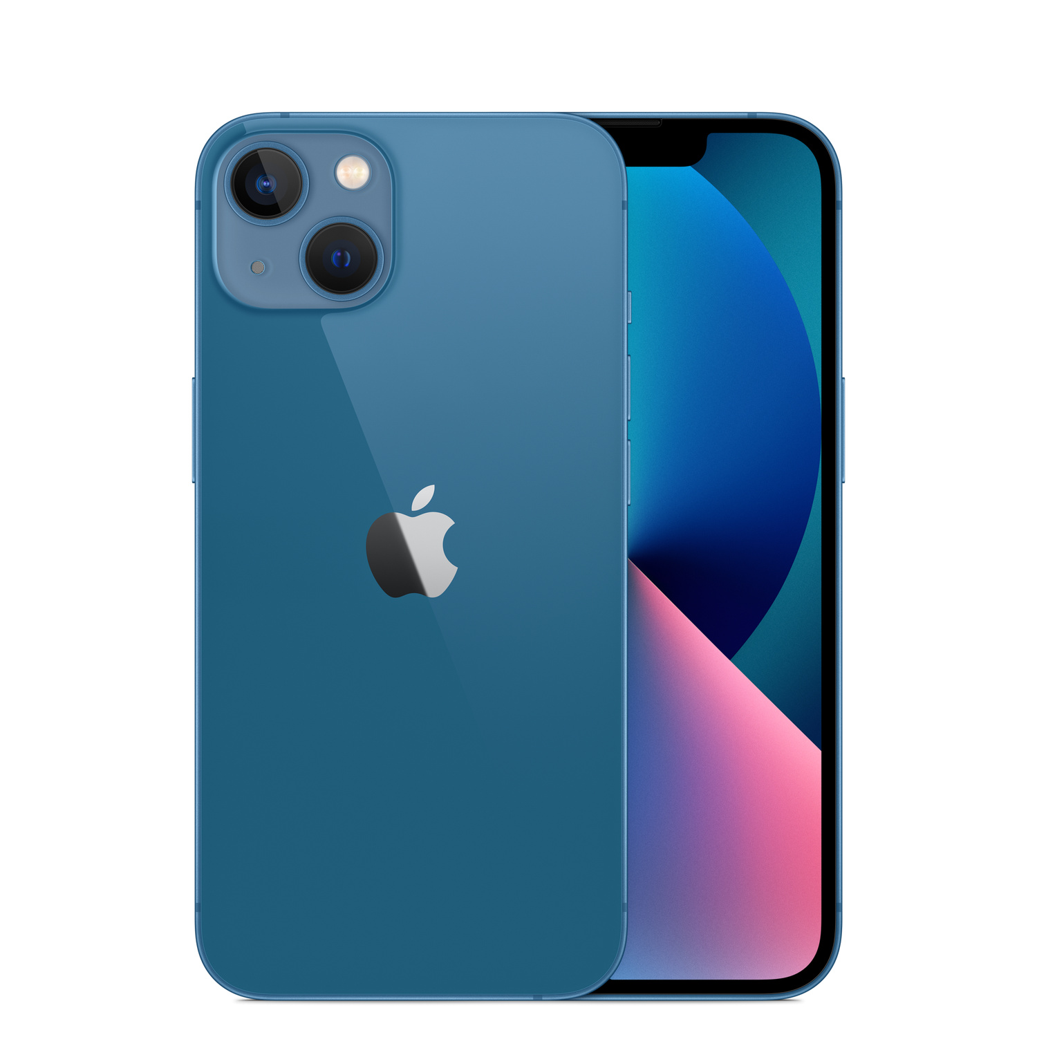 Apple iPhone 13 128GB - Blue - UNLOCKED - EXCELLENT++(A)