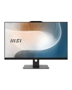 MSI All In One MAM272P1M818 Modern AM272P 1M-818US 27" Core i7-150U 2x16GB 1TB Iris Xe Windows 11 Pro Retail