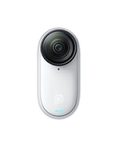 Insta360 Camera CINSAATA_GO3S02 GO 3S Standalone Camera 128GB Arctic White Retail
