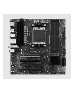 MSI Motherboard PROB850MVCWIFI6E PRO B850M-VC WIFI6E AMD B850 AM5 Max256GB DDR5 mATX Bulk Pack