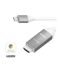 j5create Cable JCC153G USB-C to 4K HDMI Cable Retail