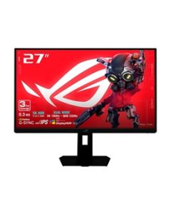 ASUS Monitor XG27JCG 27" Fast IPS 5120x2880 16:9 0.3ms 180Hz USB-C/DP/2xHDMI Retail