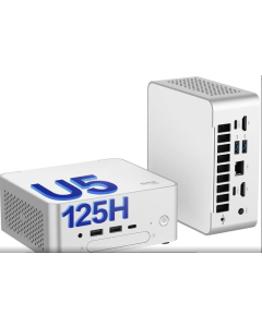 BRENUC BREC Mini PC - Intel Core Ultra 5 125H