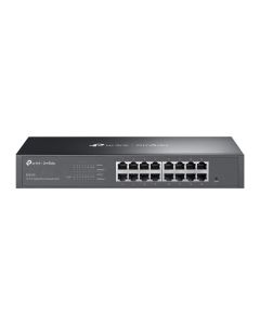 TP-Link Switch ES216G Omada 16-Port Gigabit Easy Managed Switch Retail